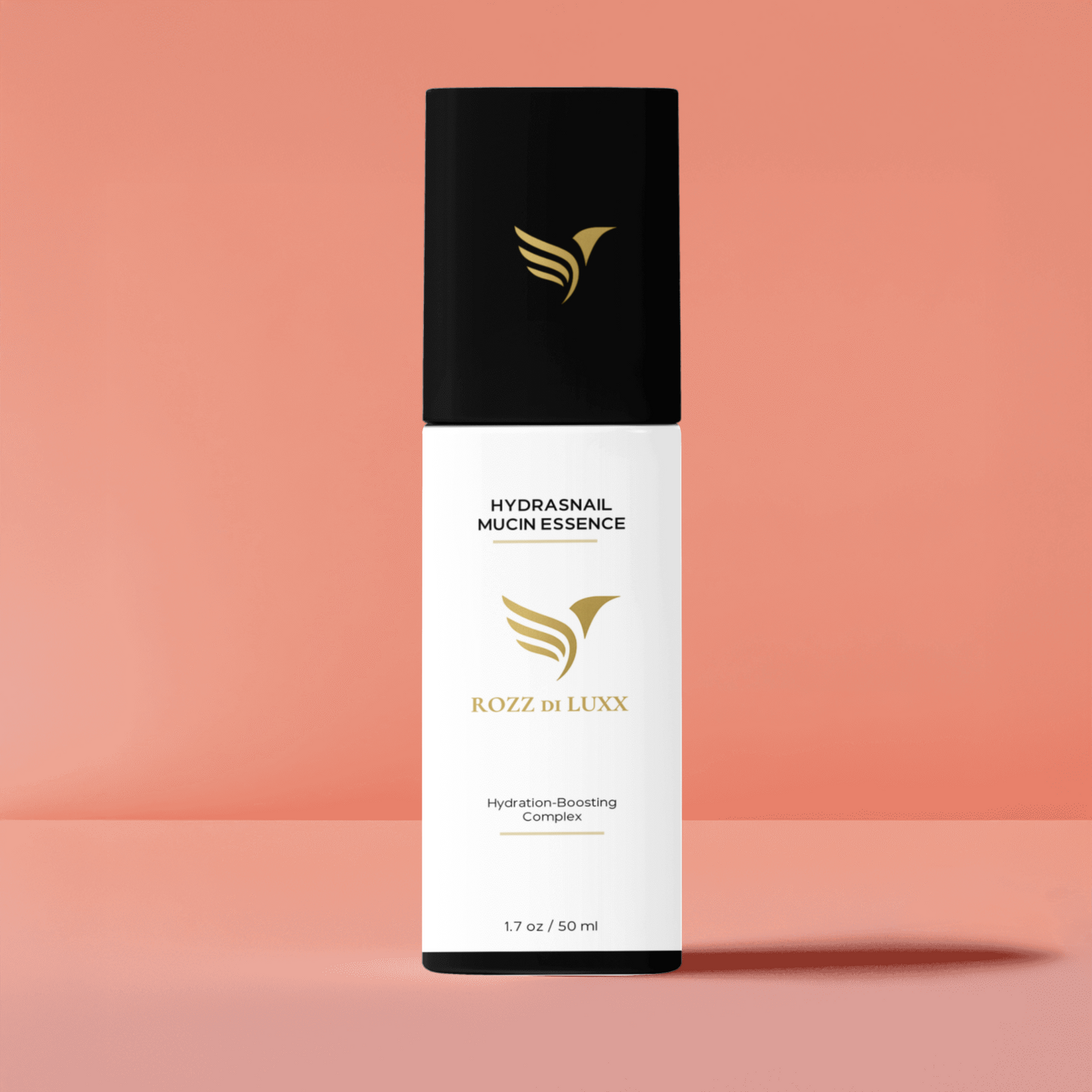 HydraSnail Mucin Essence - Black Cap