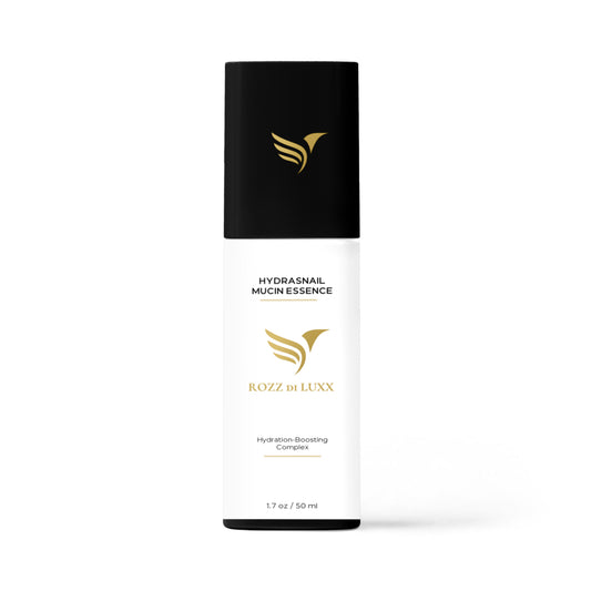 HydraSnail Mucin Essence - Black Cap