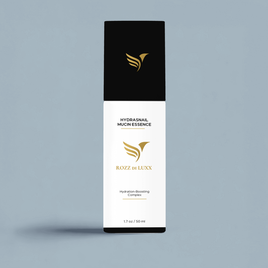 HydraSnail Mucin Essence - Black Cap