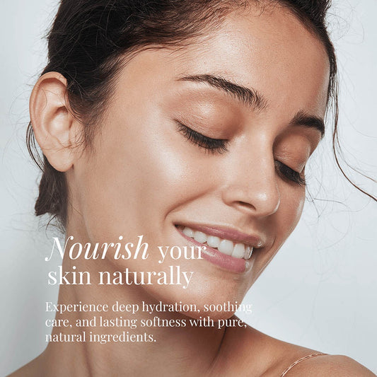 Whipped Grass-Fed Tallow Balm with Vanilla Bean