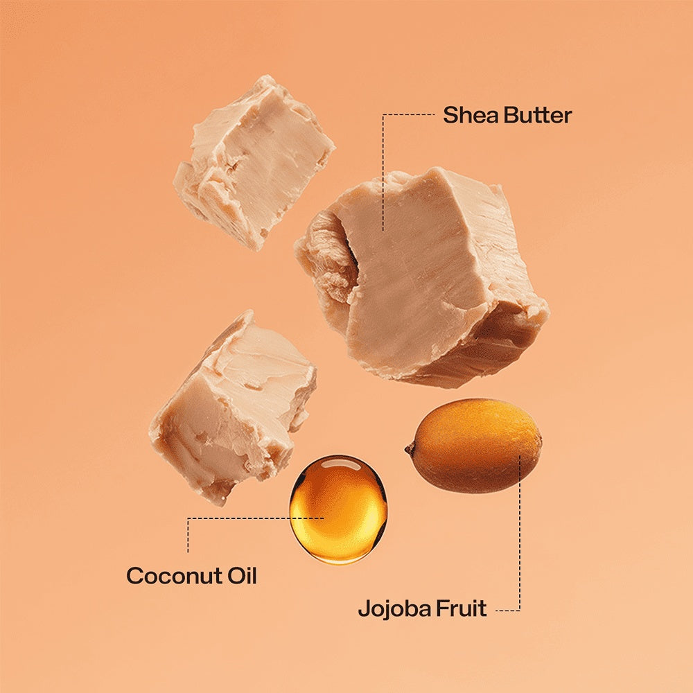 2 Pack Non-toxic Natural Deodorant, Aluminum-Free for Women