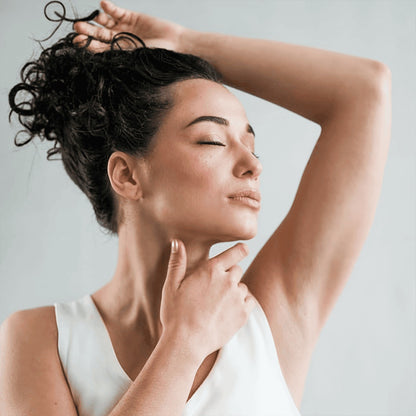 2 Pack Non-toxic Natural Deodorant, Aluminum-Free for Women